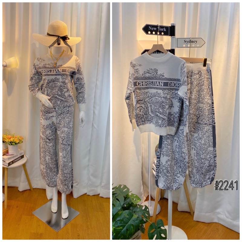 One Set Dior Import #2241