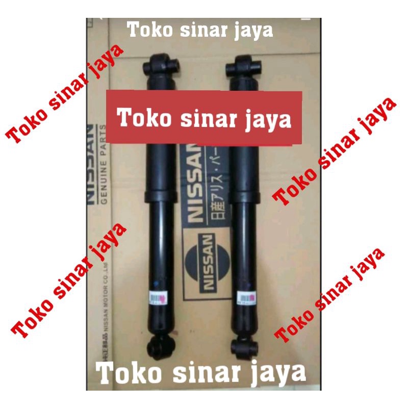 Shock Breaker belakang Nissan Xtrail T32 Original