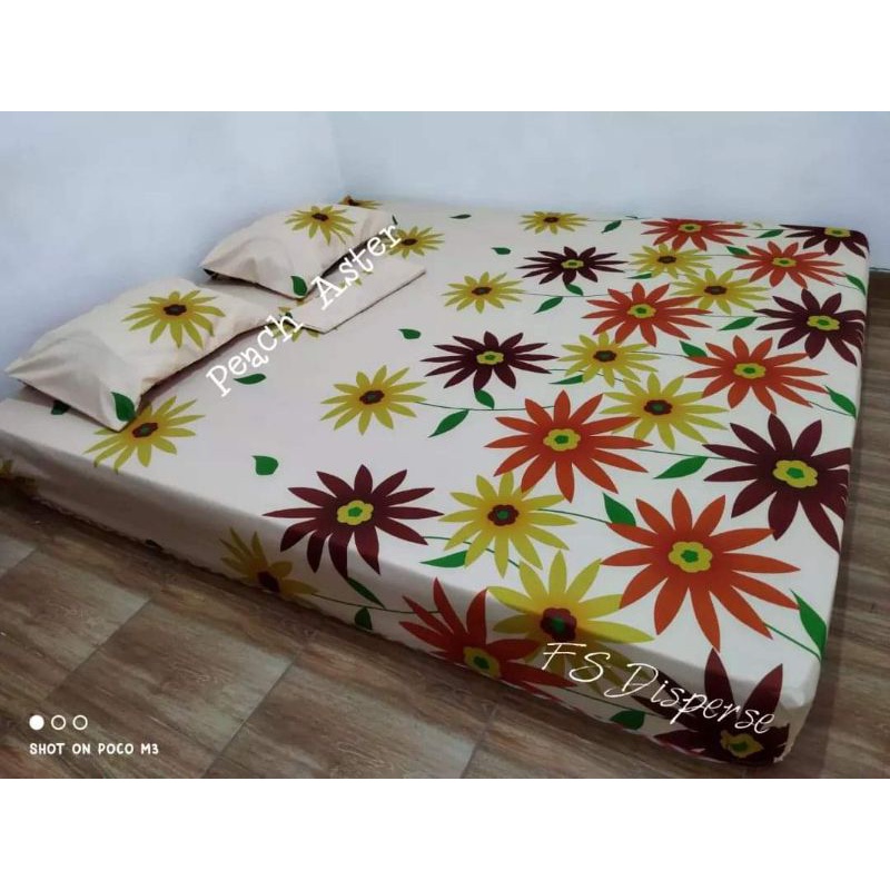Sprei ukuran 160x200