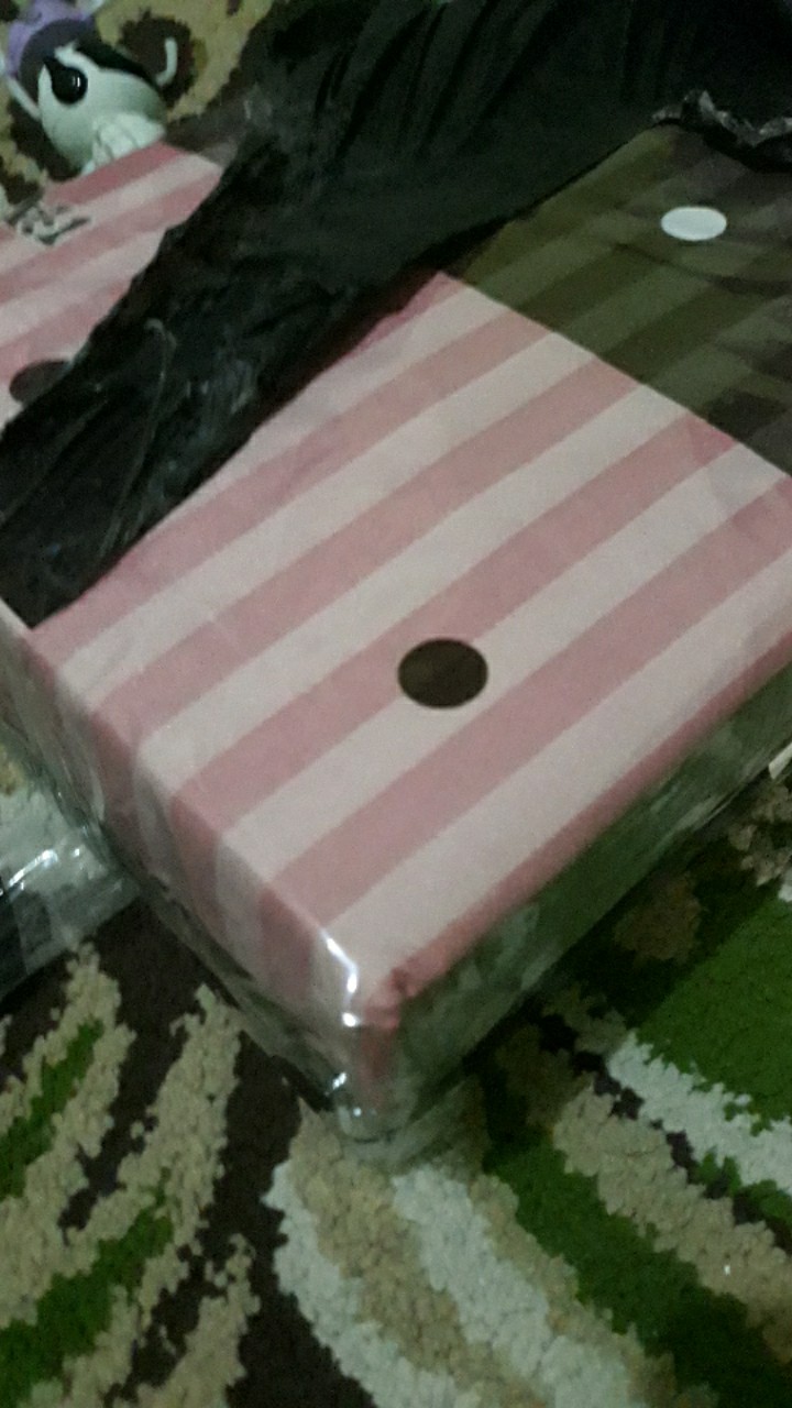 Sprei Fata Black Forest 180x200