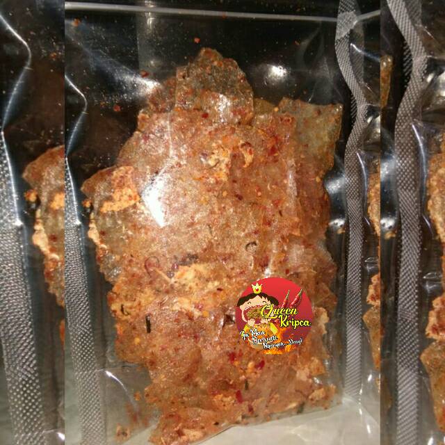 

KRIPIK KACA / KRIPIK BELING