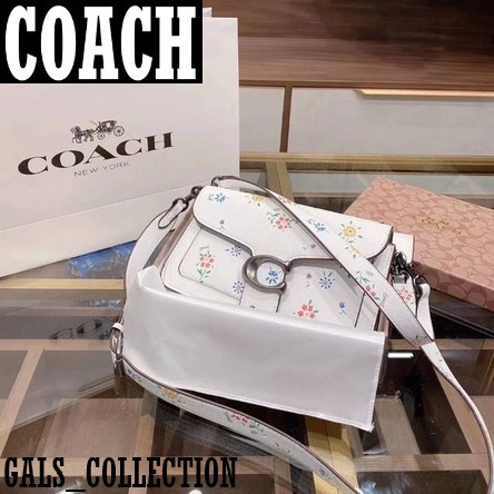 TAS SELEMPANG WANITA COA016 BRANDED PREMIUM GRADE AAA