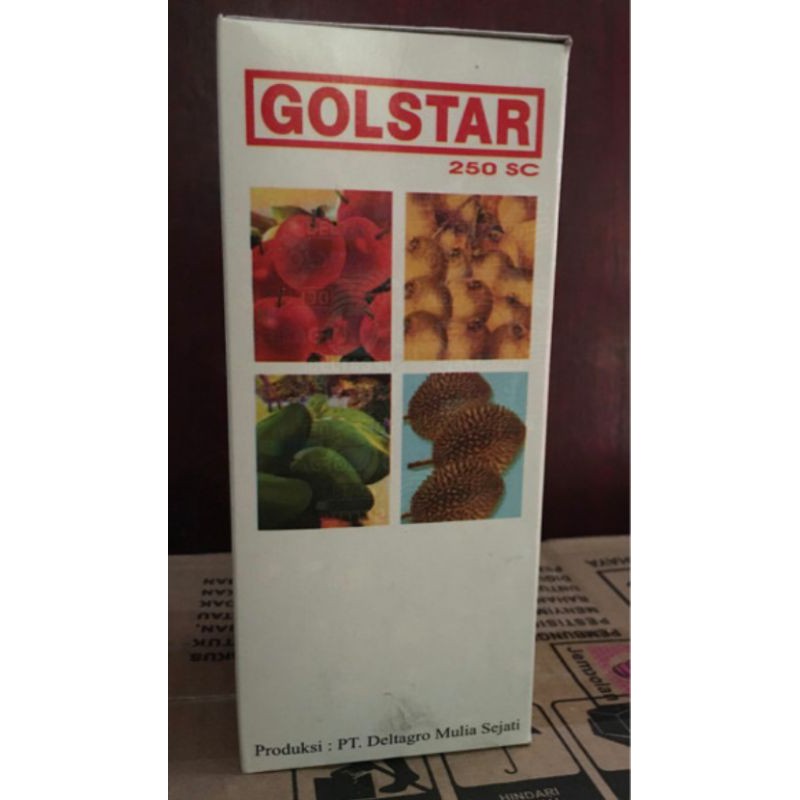 PUPUK BUAH CAIR GOLSTAR 250 ML