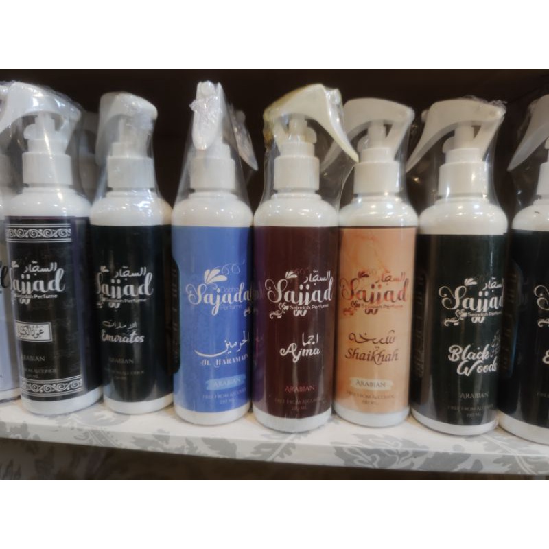 Pengharum ruangan saudi air fresher