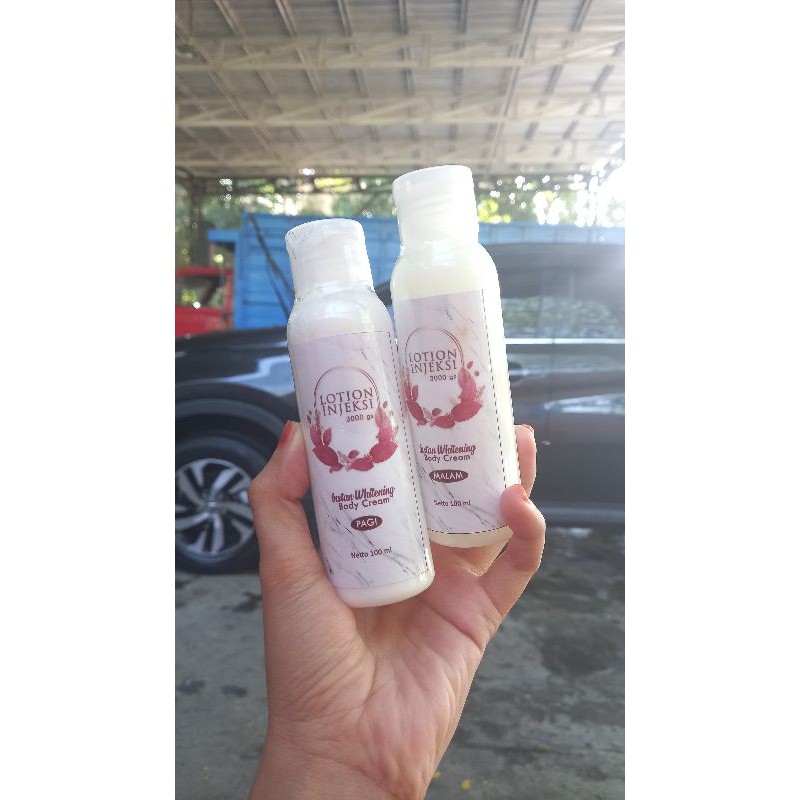 Lotion injeksi 3000 gs