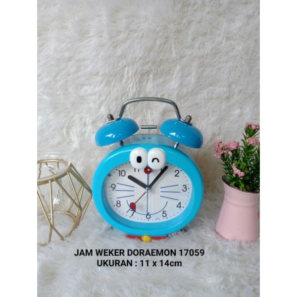 JAM WEKER DORAEMON/JAM WEKER KARAKTER/DORAEMON/JAM WEKER/JAM DORAEMON