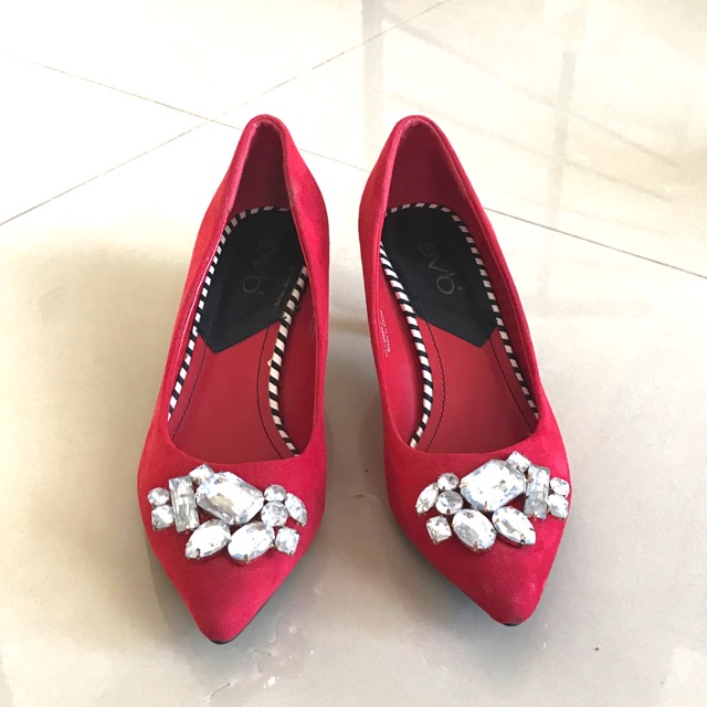 Preloved Sepatu Wanita Everbest