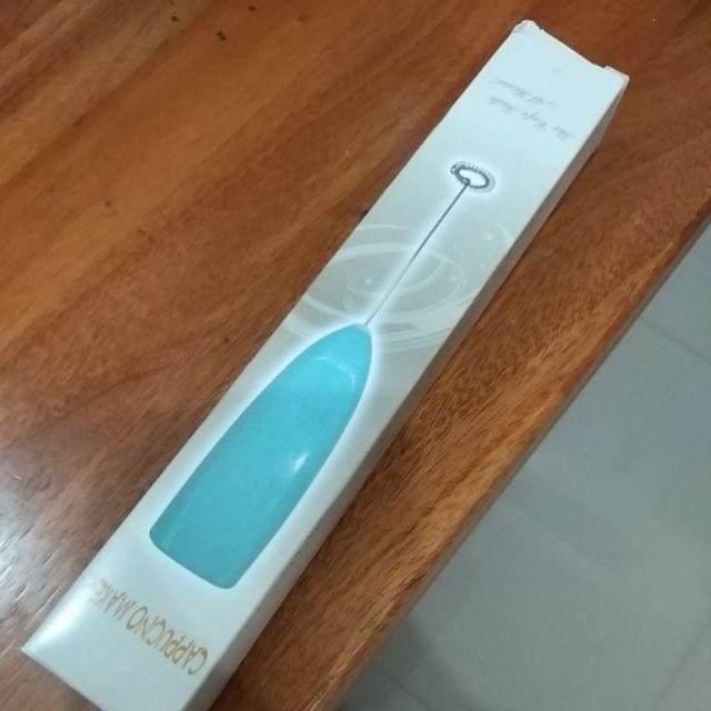 Mini Coffee Egg Mixer - Pengaduk Kopi Telur Susu Elektrik