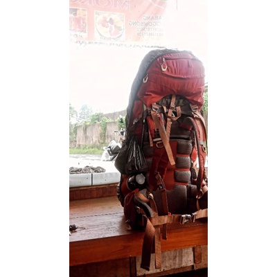 arei tambora 60l limited edition