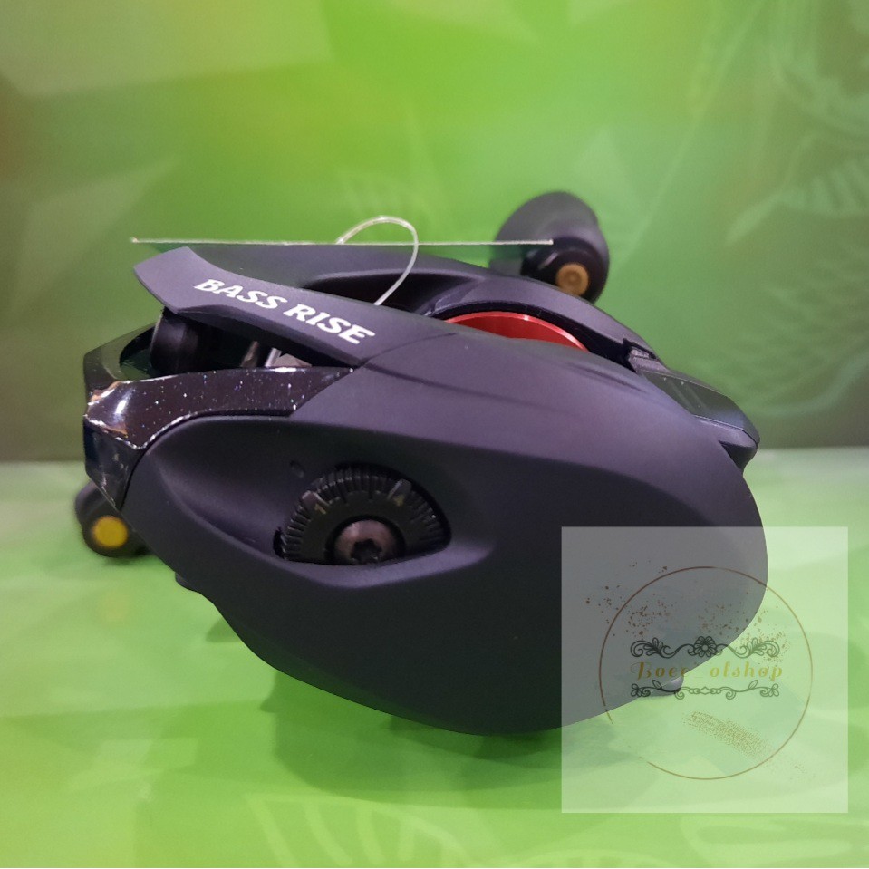 Reel BC Shimano BASS RISE Right