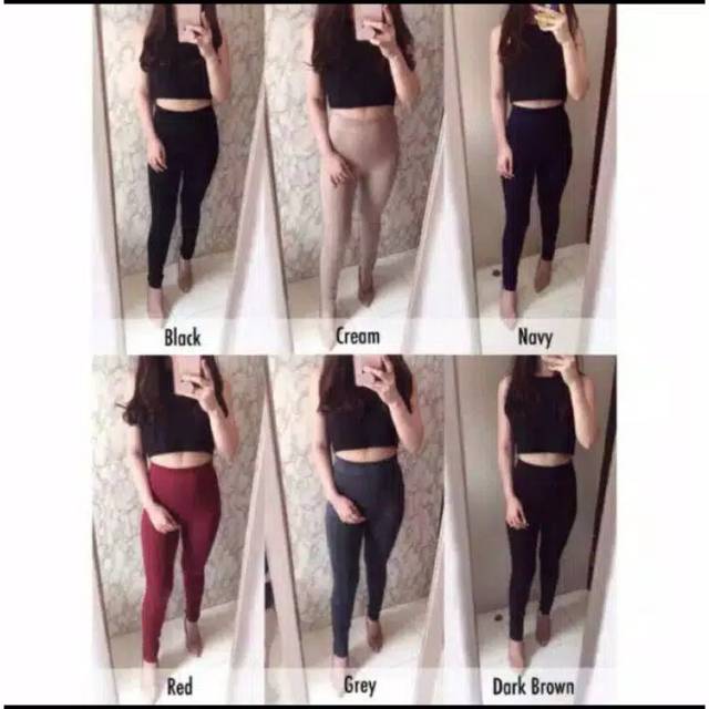 LEGGING HW IMPORT / LEGGING SUPER JUMBO UP 120KG / LEGGING SUPER TEBAL