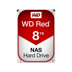 WD Caviar Red 8TB - HD HDD Hardisk Internal 3.5&quot; for NAS