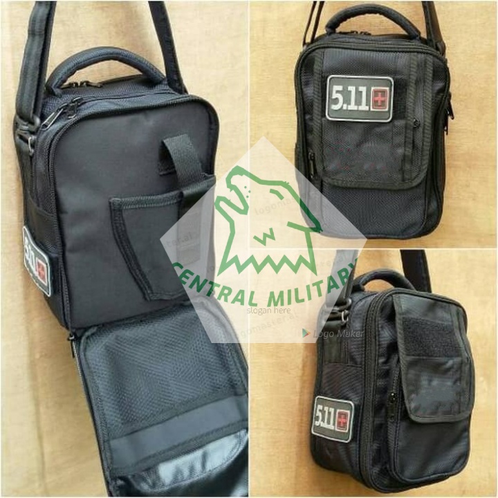 Tas Pistol/ Tas Rangebag/ Holster/ Airsoftgun