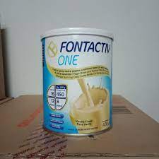 

Fontactiv one 400gr