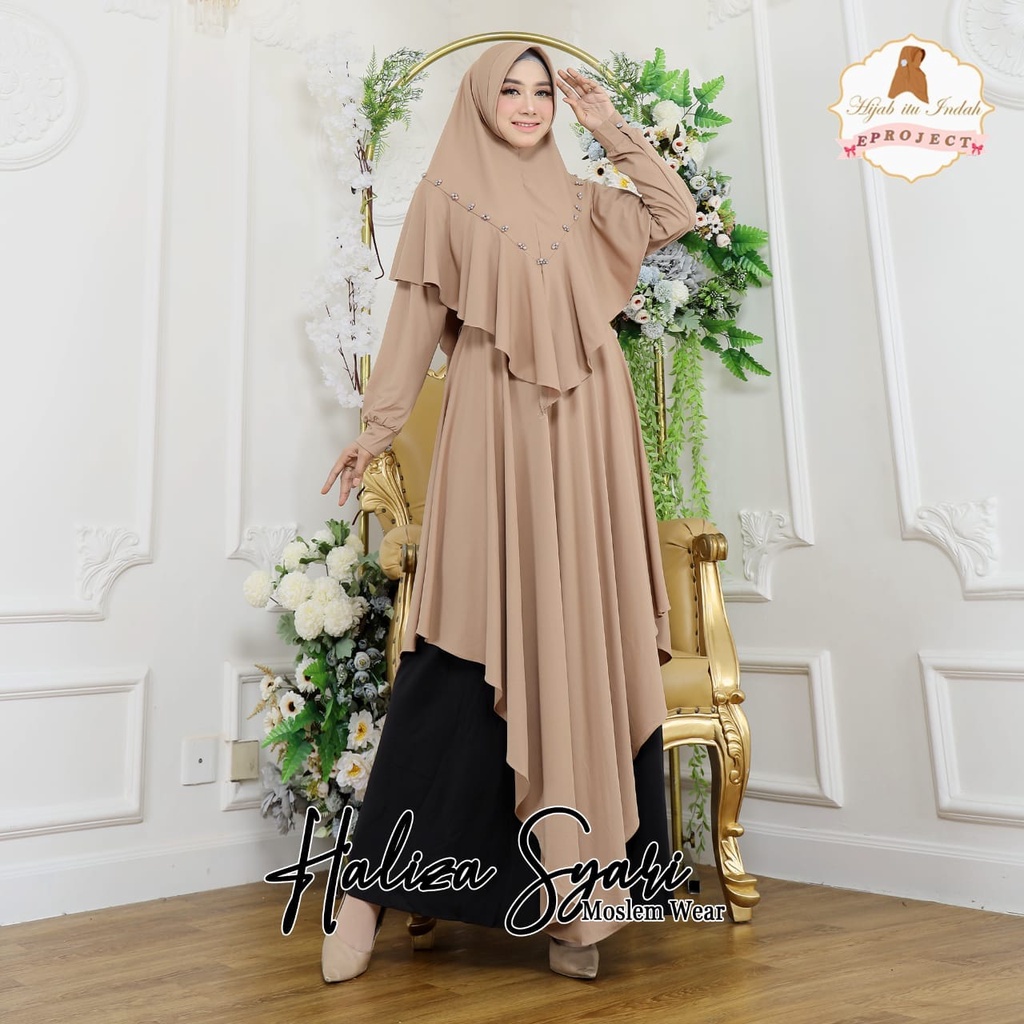 Haliza syari set