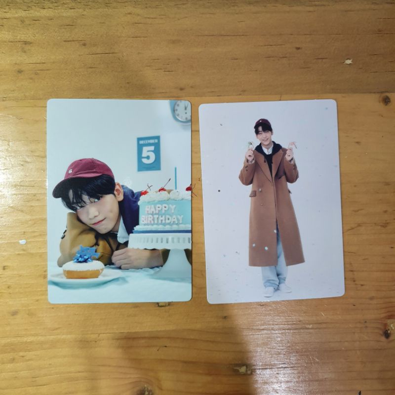 SOOBIN BIRTHDAY MPC TXT TOMORROW BY TOGETHER