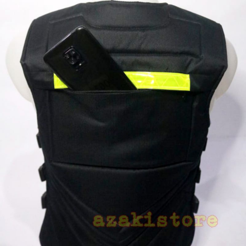 Rompi Motor Body Protector Anti Angin