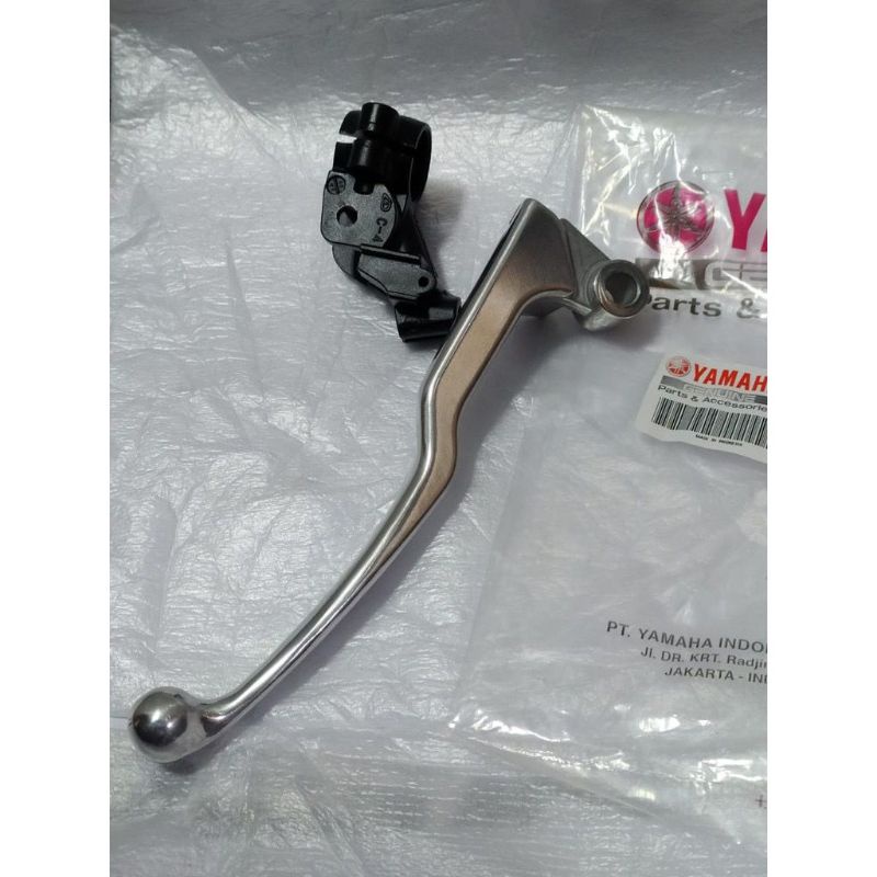 DUDUKAN HANDLE HENDEL KOPLING R25 MT25  R25 YAMAHA ASLI ORIGINAL ORI