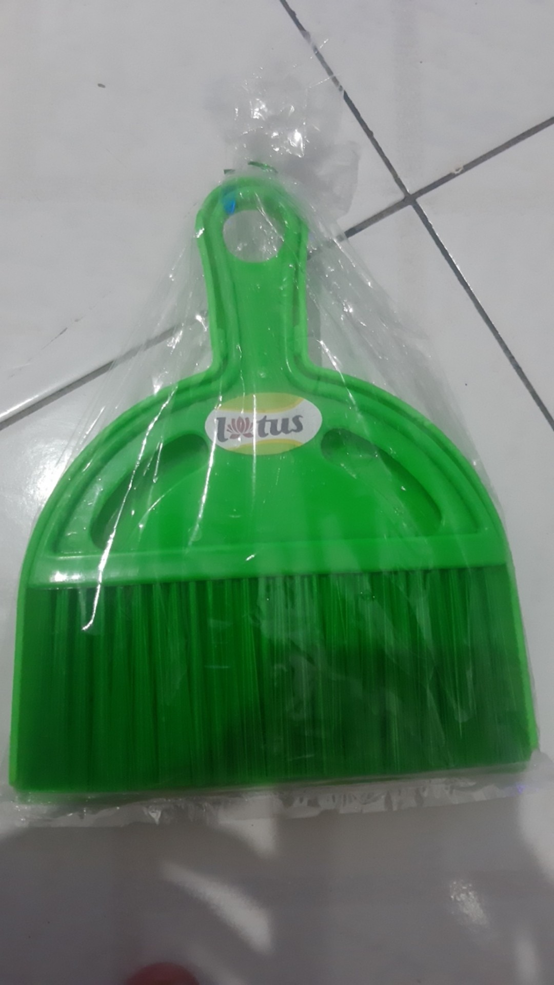 Serbu Murah - Lotus Sapu Warna Warni / Sapu Kecil Pengki Serbaguna / Mini Broom Dust Pan / Sapu