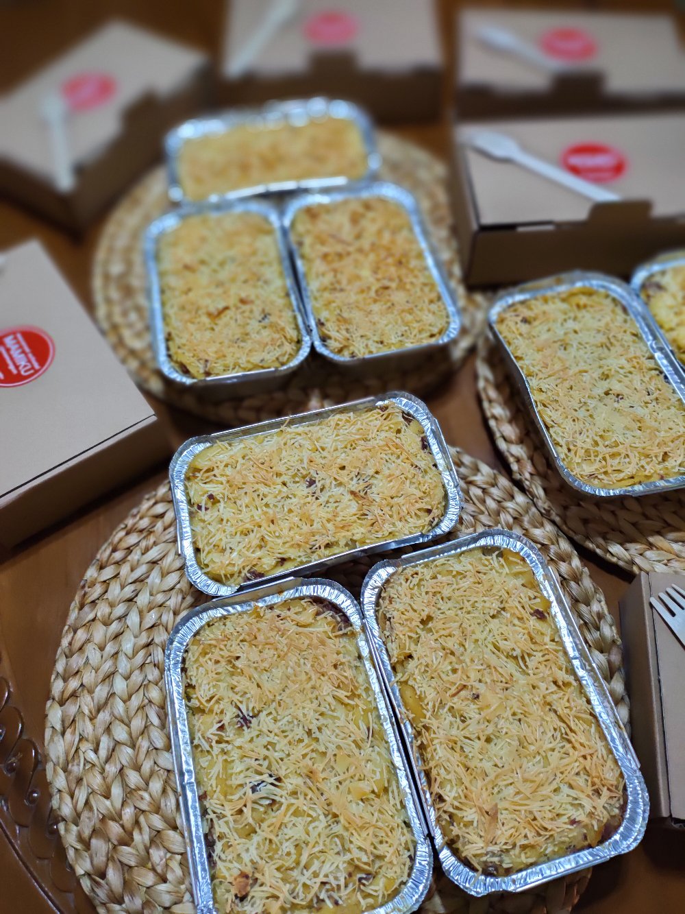 Promo Bundling 3 Placemat 85ribu (35cm)