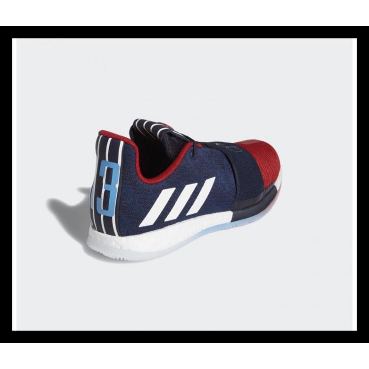 Terlaris Adidas Harden Vol. 3 - Rockets 90S Jersey ( Ori ) Aman Dan Terpercaya