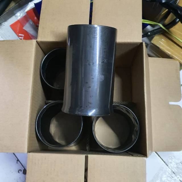 Buring boring liner SET 4pcs kia carnival sedona diesel