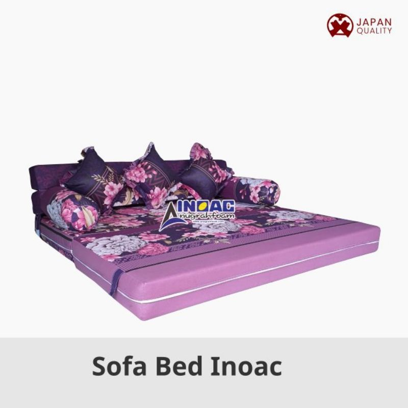 Original Sofabed Inoac EOQ D20