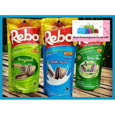 

E5Ewsfg- Rebo Kuaci / Kwaci Bunga Matahari - 150Gr - Original 78Itjyhf-