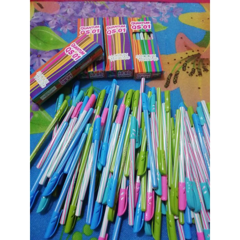 

PROMO!!!! pena ballpoint quantum