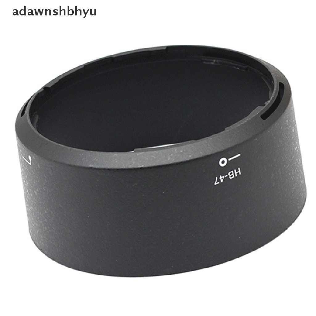 Adawnshbhyu HB-47 Lens Hood Untuk Nikon AF-S 50mm 1.8G 1.4G YN-50mm f/1.8