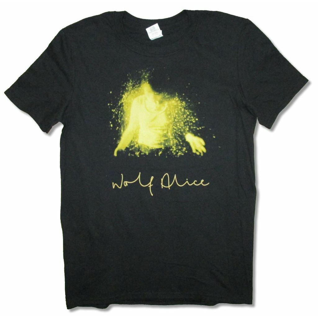 wolf alice t shirt