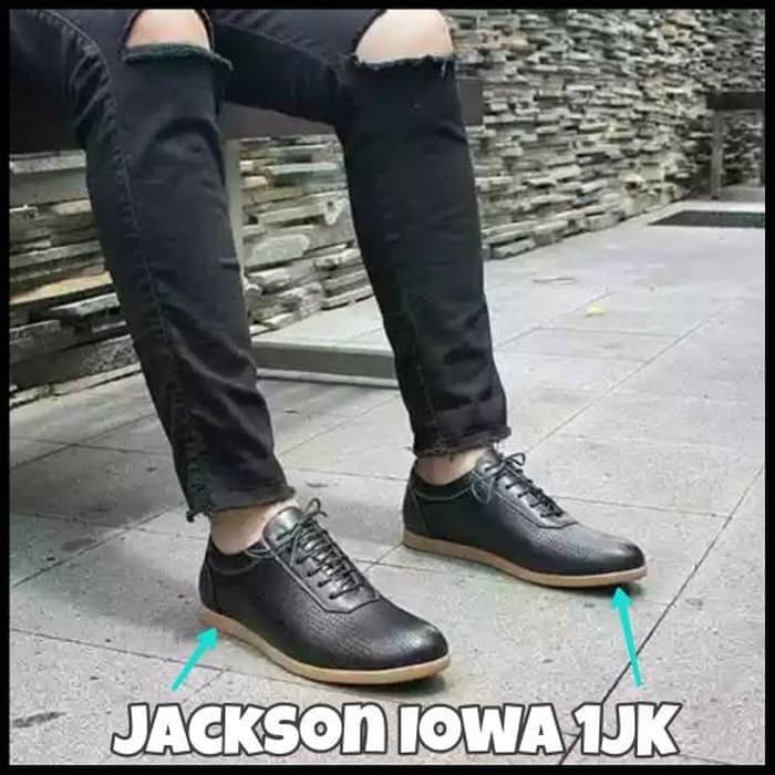 JACKSON YOUR 1JK/Sepatu Kulit Pria