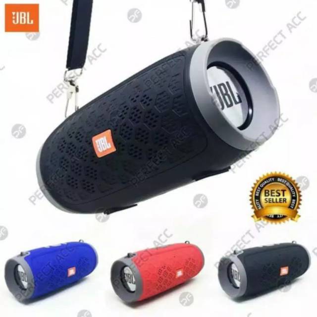 Speaker Bluetooth J Extrere Box Music J J020 Bluetooth