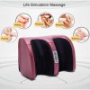 Alat Pijat Kaki Elektrik - Automatic Foot Massage Terapi Heating Betis