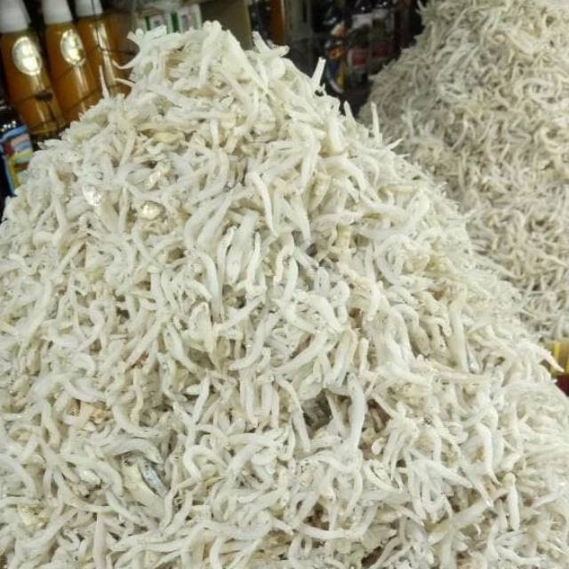 

Teri Nasi Sedang ( 250 gram )