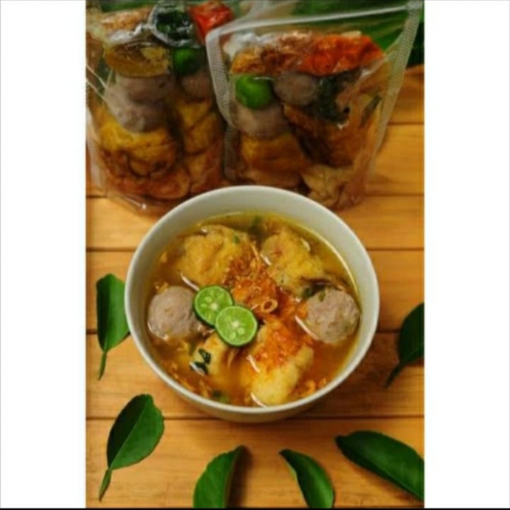 

Cuanki Cuankie Hegar Bandung Original 10 pack / Baso Cuanki Instant OKE GOOD***
