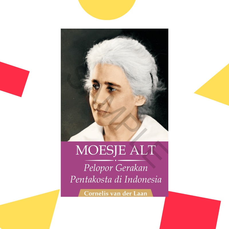 Buku Bacaan Rohani Kristen Sejarah Gereja Gerakan Pentakosta di Indonesia