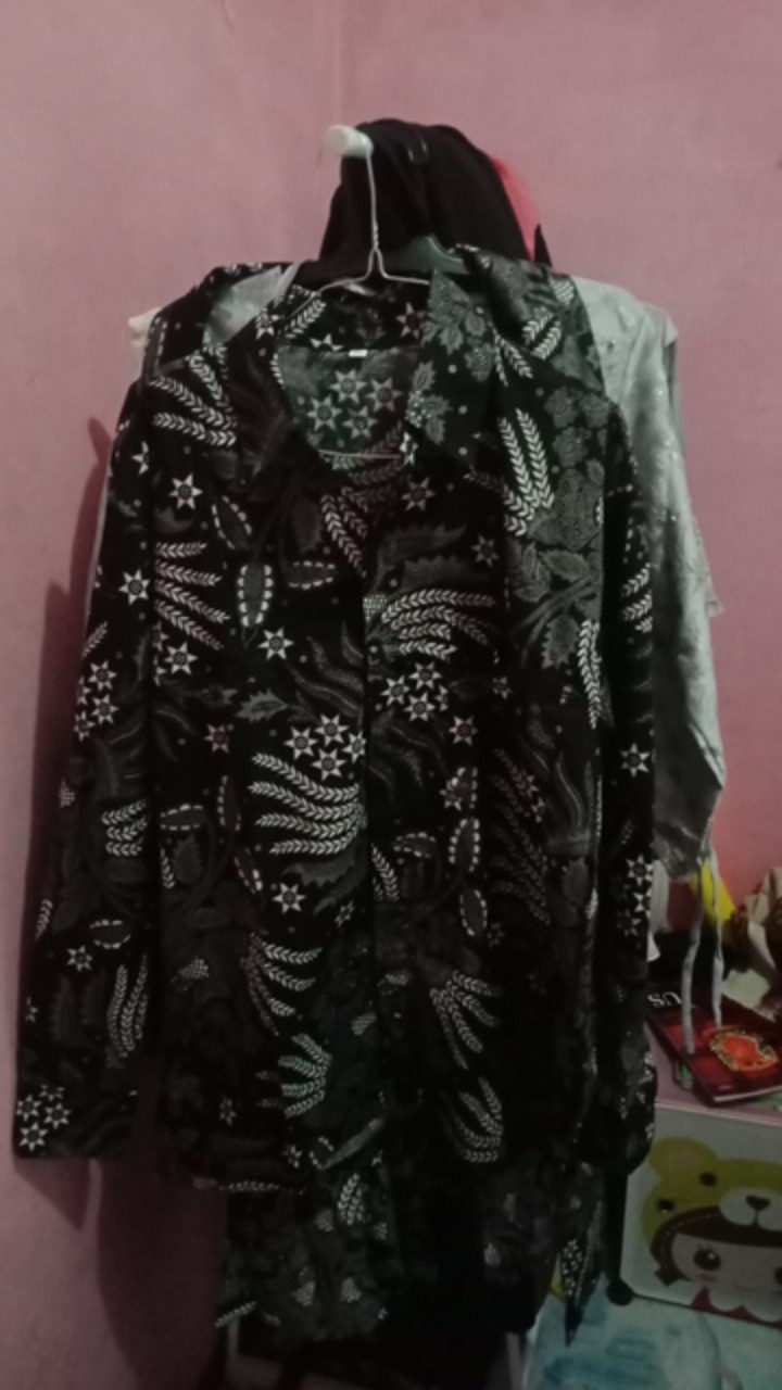 Maura Couple - Sania Ruffle Batik Couple Ori Ndoro Jowi Dnt Garansi Termurah Shopee - Nuna Duyung