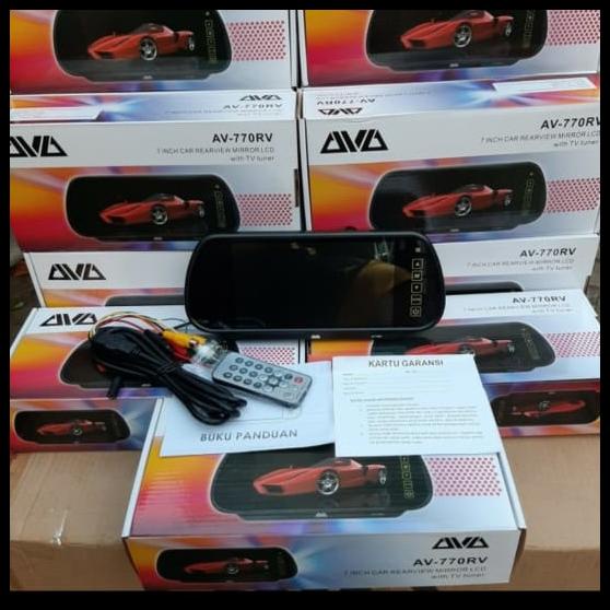 Tv Spion Monitor Ava 7 Inch