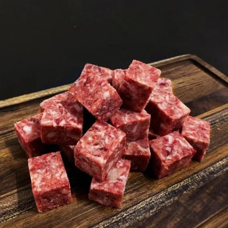 

Daging Sapi Saikoro Wagyu Import Australia 500Gr Frozen