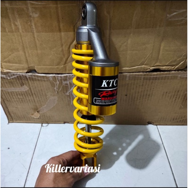 shock shockbreaker belakang metic tabung atas model ktc beat Vario 110 Vario 125/150 Mio Mio j dll