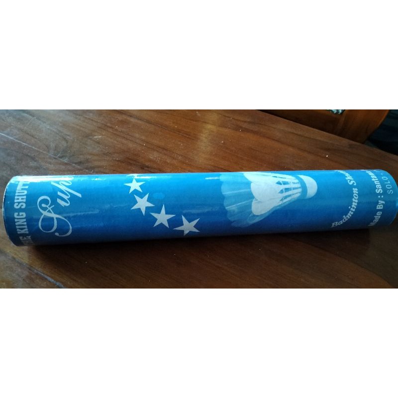 shuttlecock SANTANA/bulu tangkis
