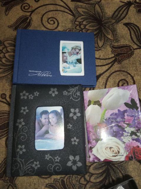 Album Foto Sankyo 4r Exclusif Hc / Album Foto 4r 10 Sheet Hitam