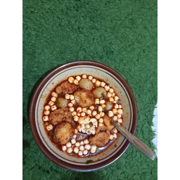 

Baso Cilok Instan