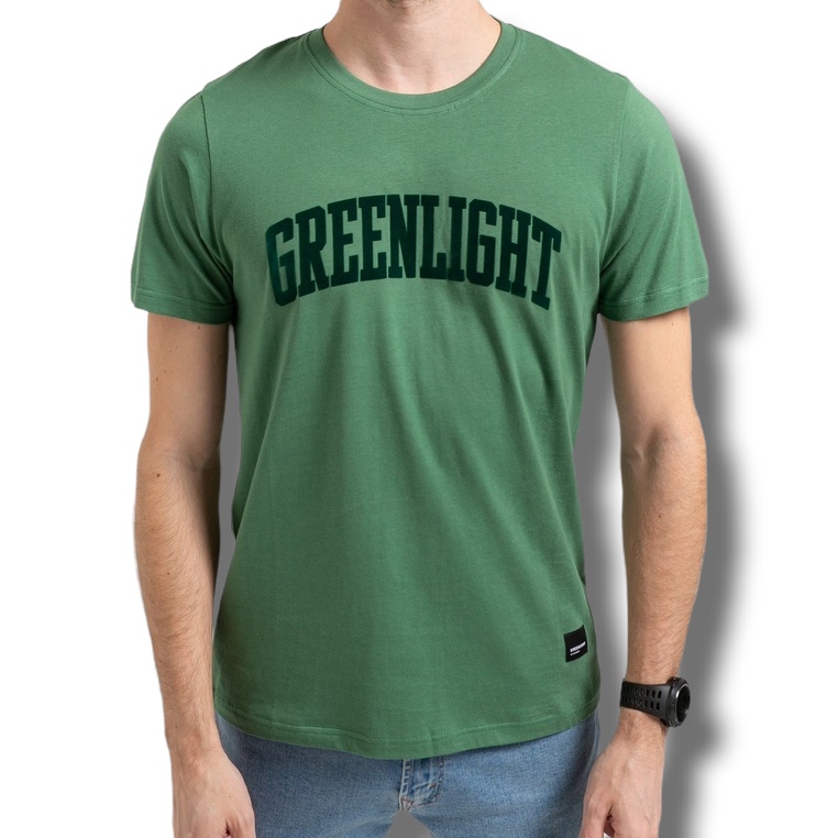 Kaos Pria Lengan Pendek Kaos Distro Baju Kaos Bombogie Original Size L dan XL-12