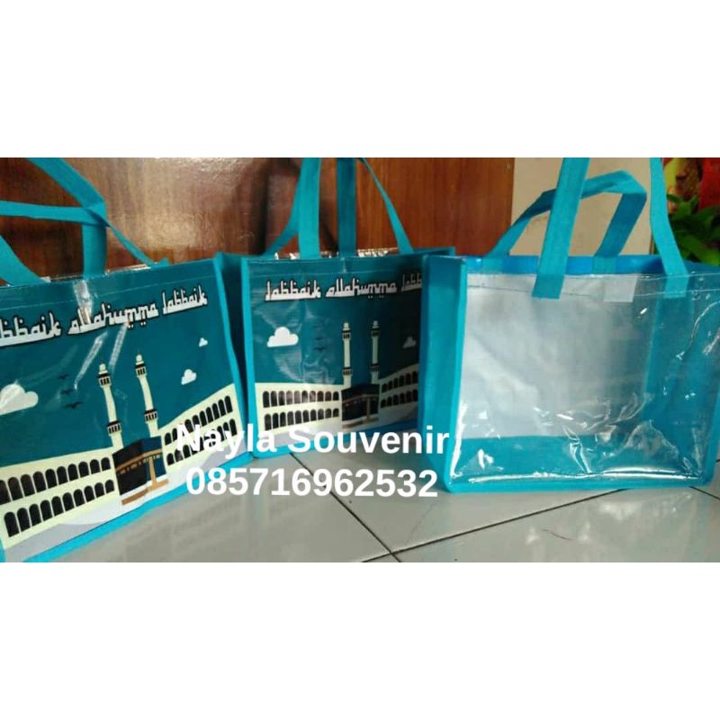

tas hantaran umroh dan haji/tas bingkisan umroh/tas oleh-oleh