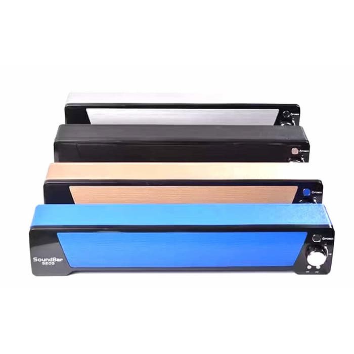 ORIGINAL Bose mini soundbar S205, bluetooth speaker., Soundbar Super Bass TERMURAH