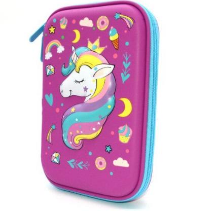 

Terlaku.✯➥ Tempat pensil kotak pensil 3D Unicorn Pencil Case tempat pensil Unicorn Kepala kado anak perempuan unicorn lucu import berkualitas 83