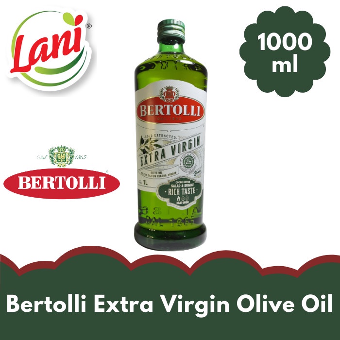 

Bertolli Extra Virgin Olive Oil 1000 ml