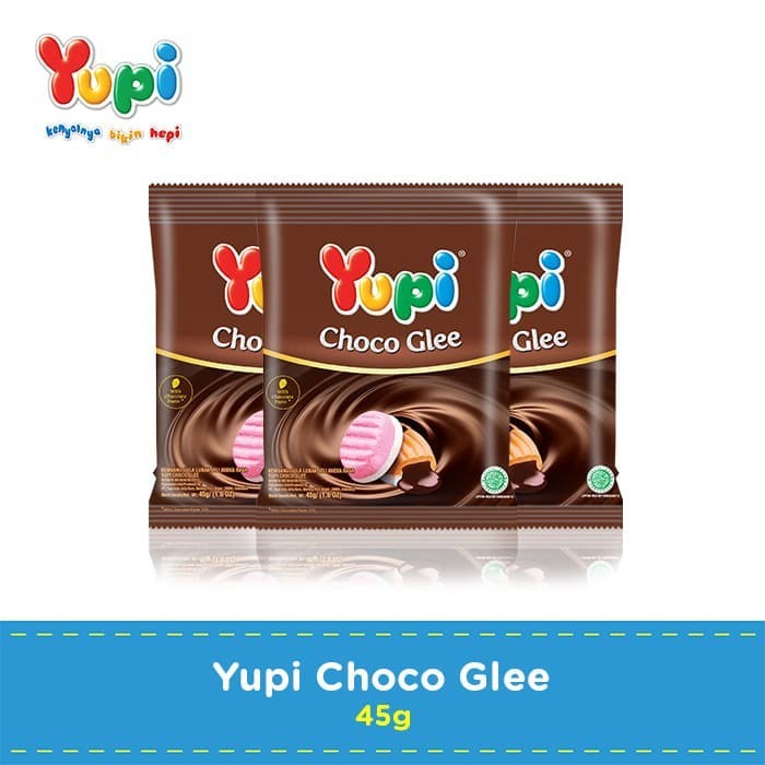 

504Oekho Yupi Choco Glee 45 Gr 6J477iyfi